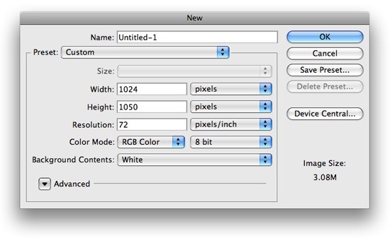 آموزش طراحی وبسایت به سبک کاغذ کهنه در فتوشاپ